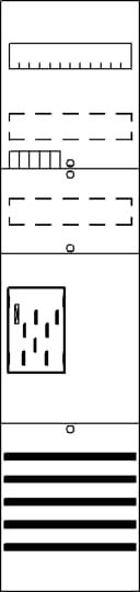 Zählerfeld BF17A1XXB