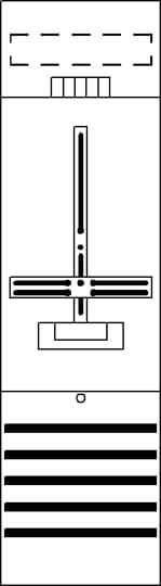 Zählerfeld DF16A1