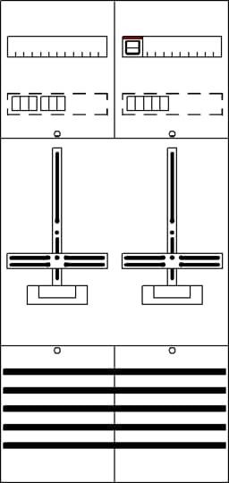 Zählerfeld DF27A2XBM