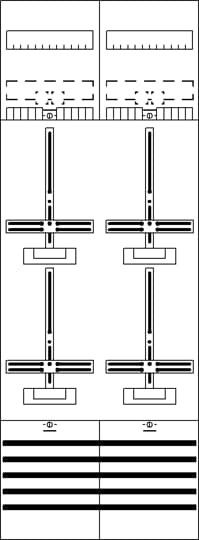 Zählerfeld DF29A4XS