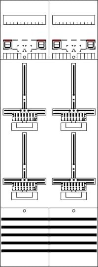 Zählerfeld DF29Q4