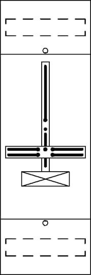 Zählerfeld FD15H1