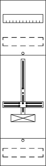 Zählerfeld FD16H1