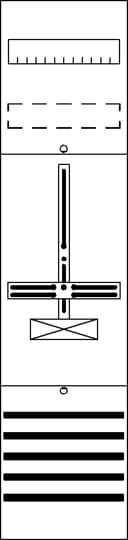 Zählerfeld FD17