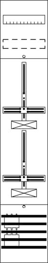 Zählerfeld FD19DT