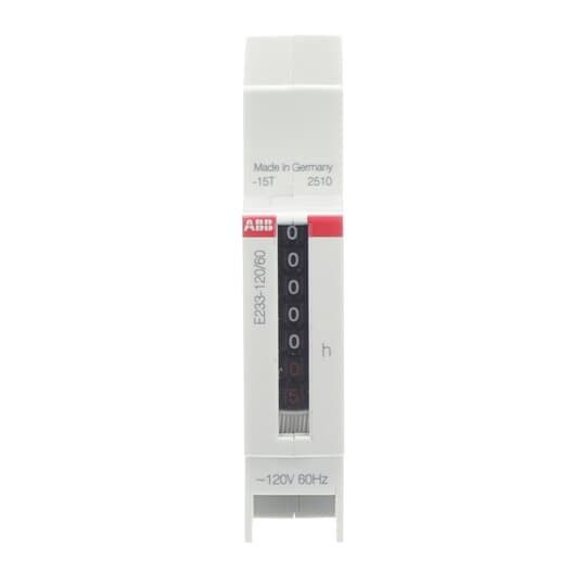 Betriebsstundenzähler E233-120/60HZ