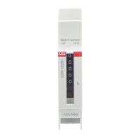 Betriebsstundenzähler E233-120/60HZ