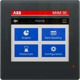 Netzanalysegerät M4M 30 BACNET