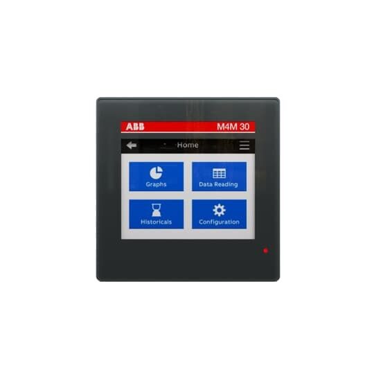 Netzanalysegerät M4M 30 MODBUS