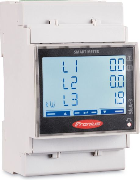 Smart Meter TS 5kA-3 4.204.110.346