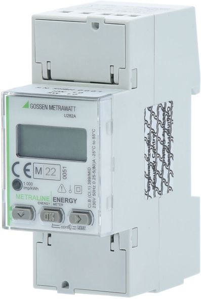 Energiezähler METRALINE ENER U282B