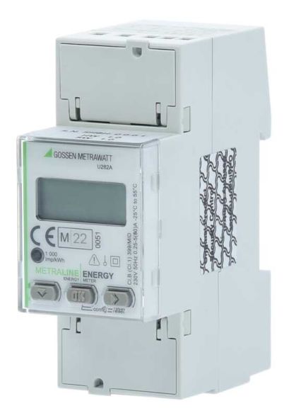 Energiezähler METRALINE ENER U282B