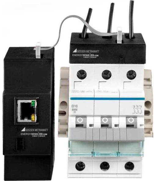 Sensorsystem ENERGYSENS-EScom