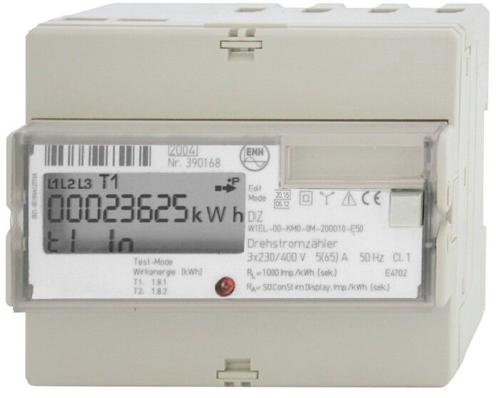 Wandlerzähler Dci 462 WP