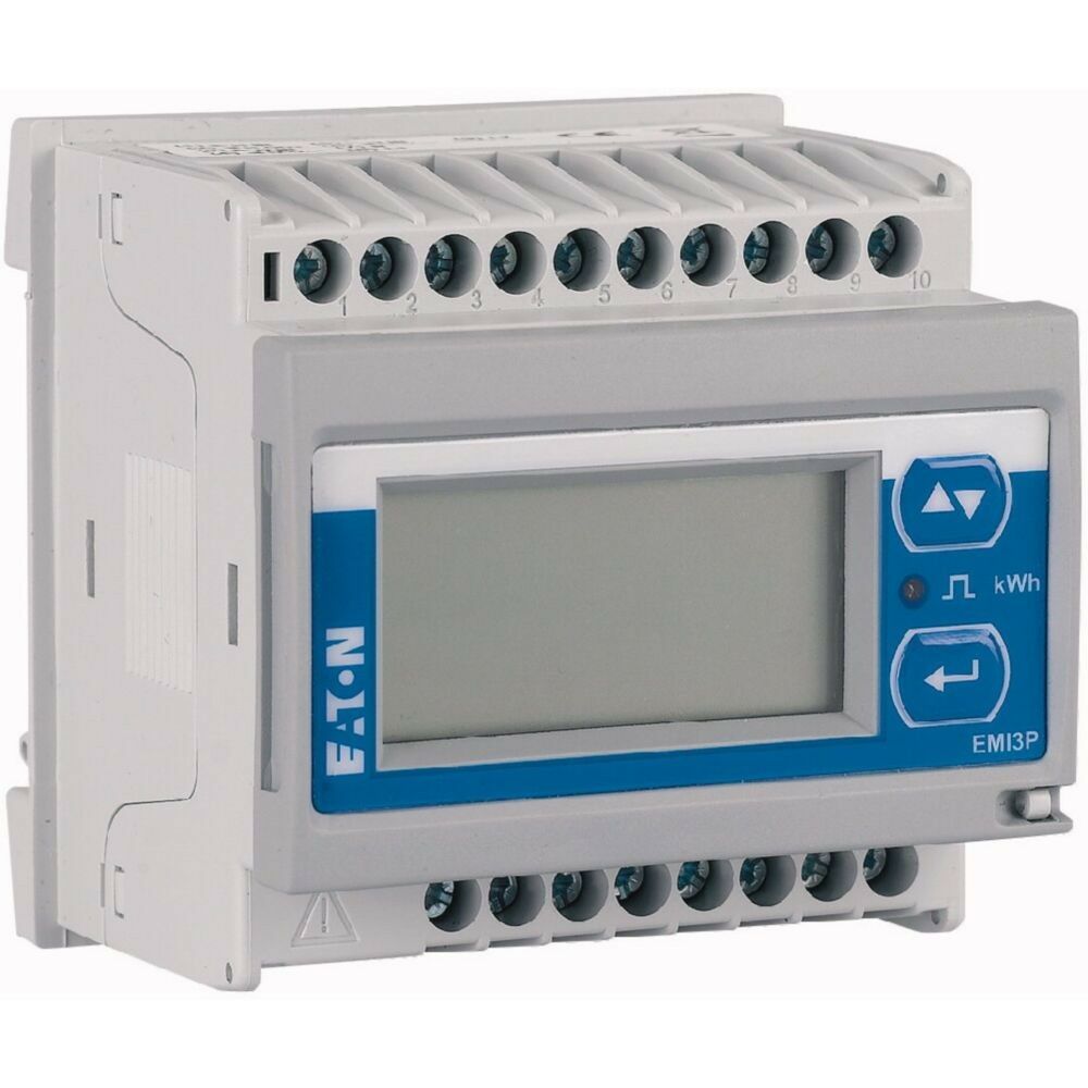 Meter 3P DIN/Panel ModB EMI3P-Y2C0