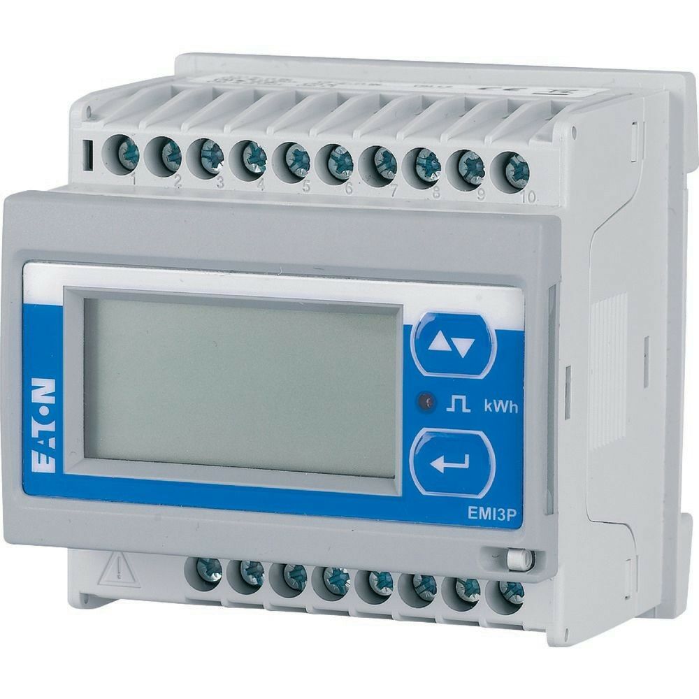 Meter 3P DIN/Panel ModB EMI3P-Y2C0