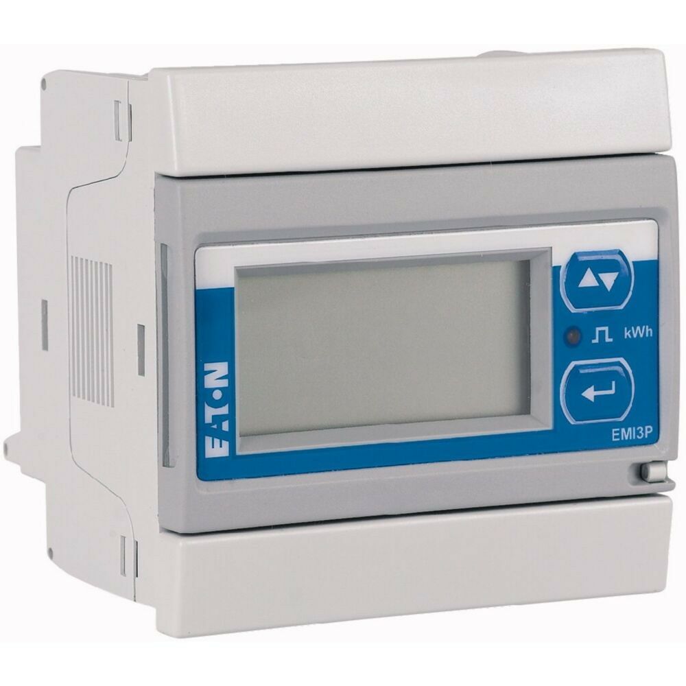 Meter 3P DIN/Panel ModB EMI3P-Y2C0