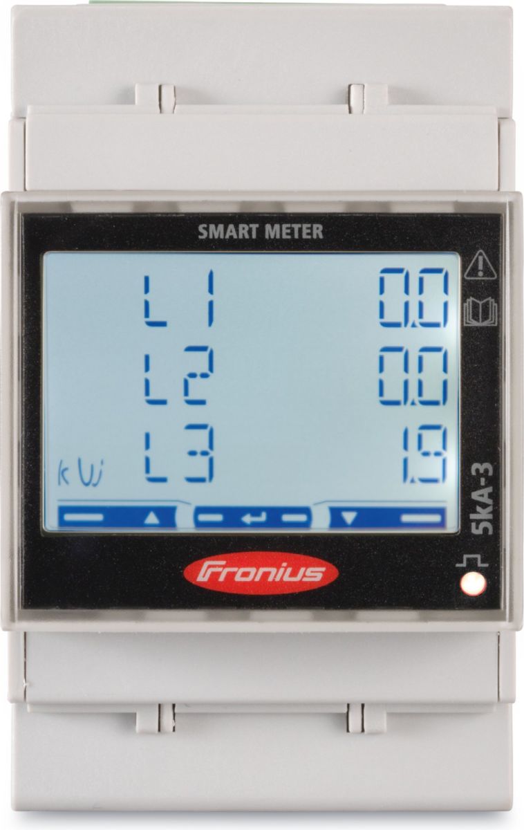 Smart Meter TS 5kA-3 4.204.110.346
