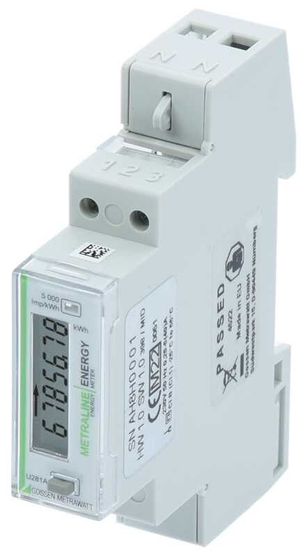 Energiezähler METRALINE ENER U281B