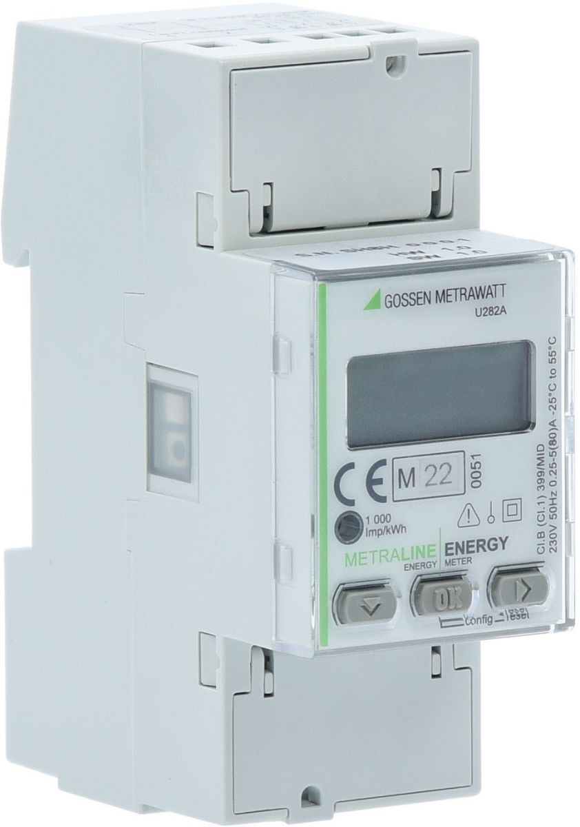 Energiezähler METRALINE ENER U282B