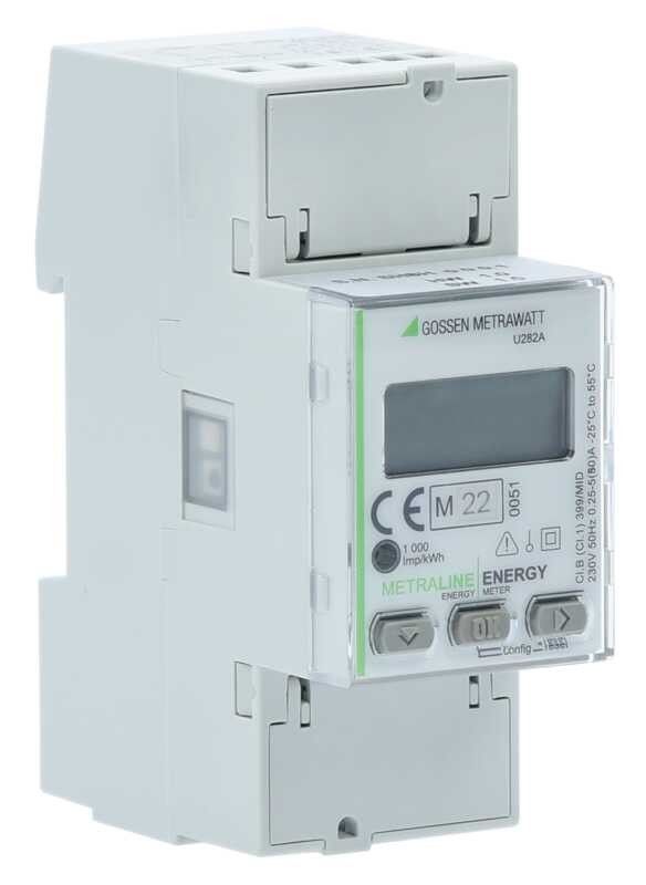 Energiezähler METRALINE ENER U282B