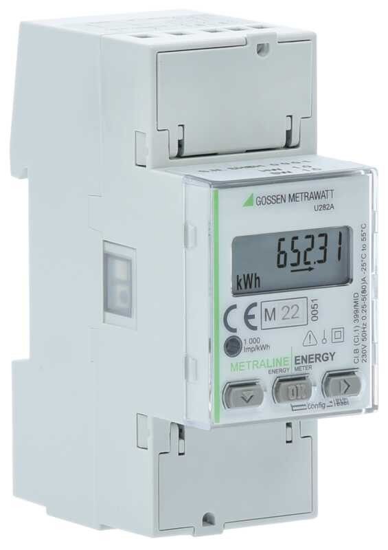 Energiezähler METRALINE ENER U282B