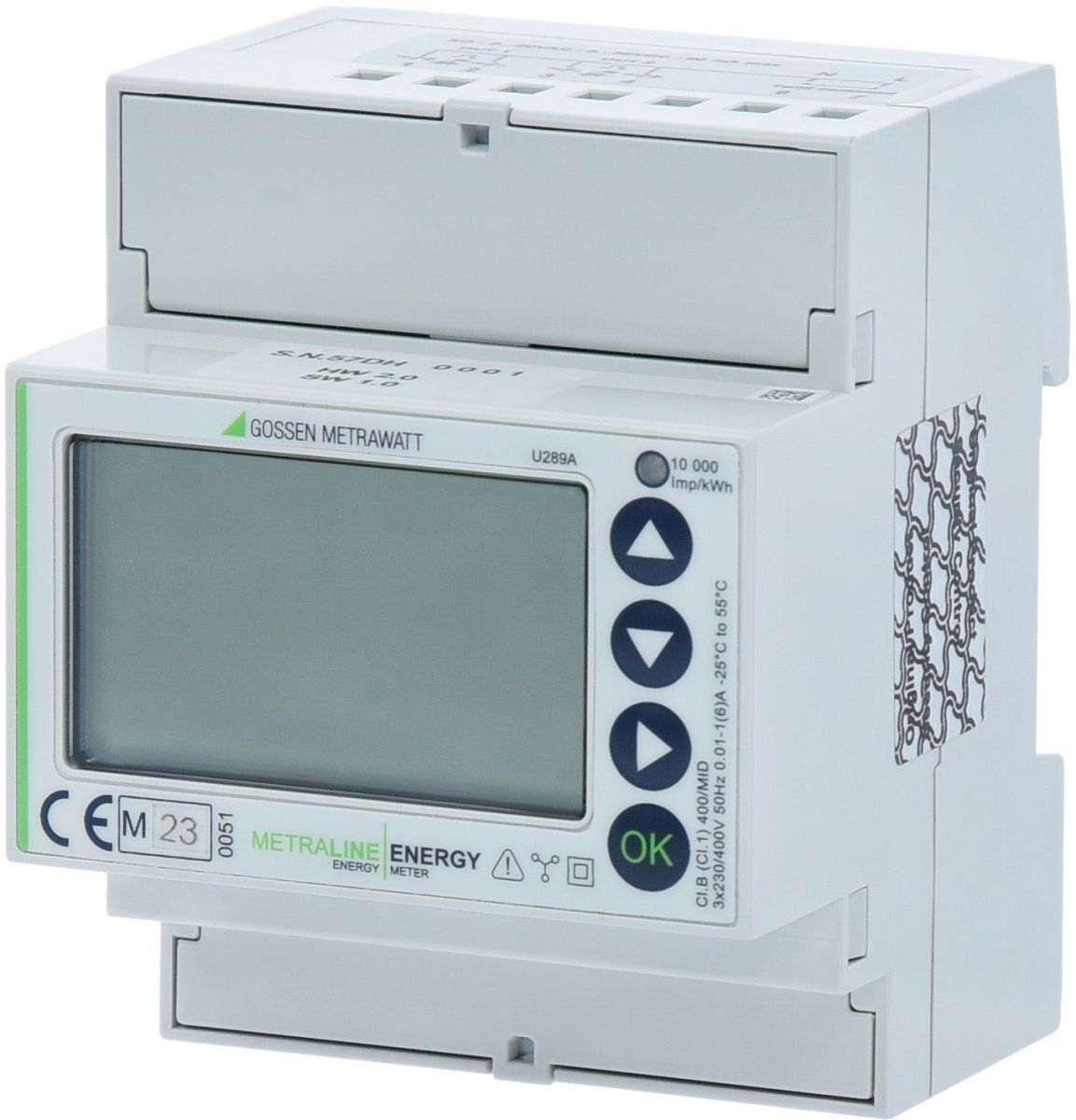 Energiezähler METRALINE ENER U289D
