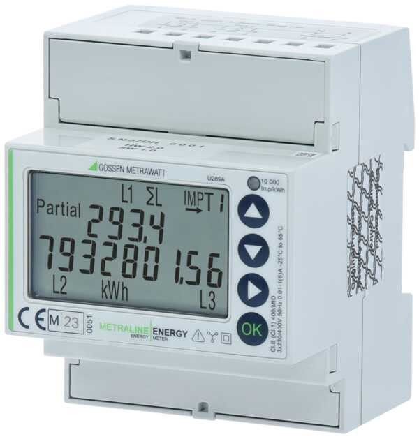 Energiezähler METRALINE ENER U289D