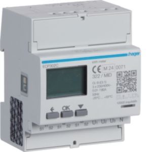 Energiezähler 3phasig ECP302C