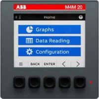 Netzanalysegerät M4M 20 MODBUS