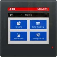 Netzanalysegerät M4M 30 BACNET