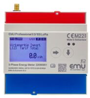 Drehstromzähler 3ph. P20A000LE