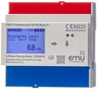 Wandlerzähler 3ph. P21A030M