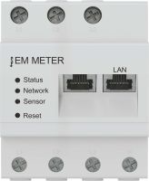 Zubehör Regelungen EM Meter