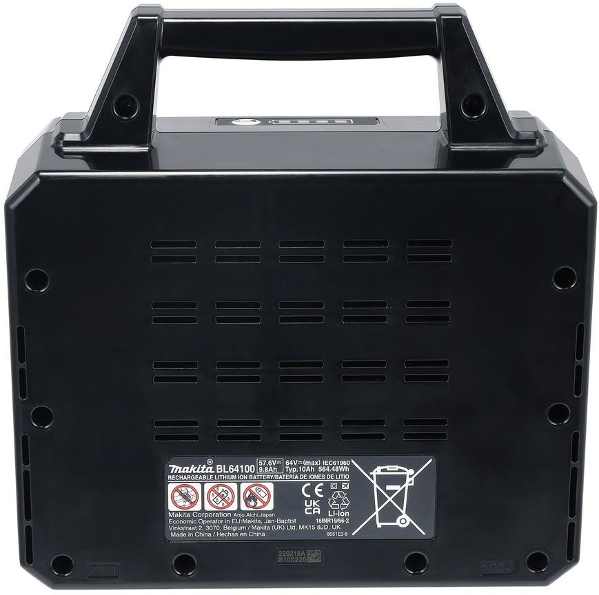 Akku-BL64100 10,0 Ah 191Y69-6