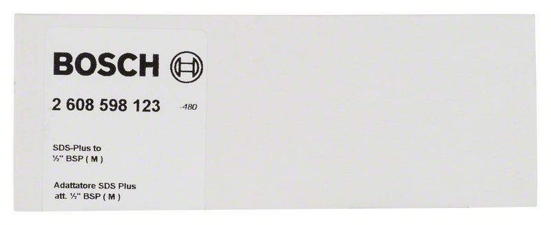 Adapter Dia Krone 2608598123