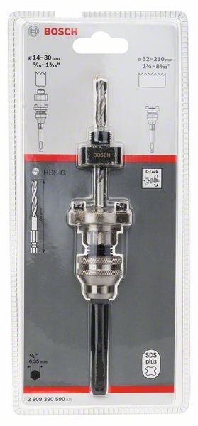 SDS Plus Adapter 2609390590