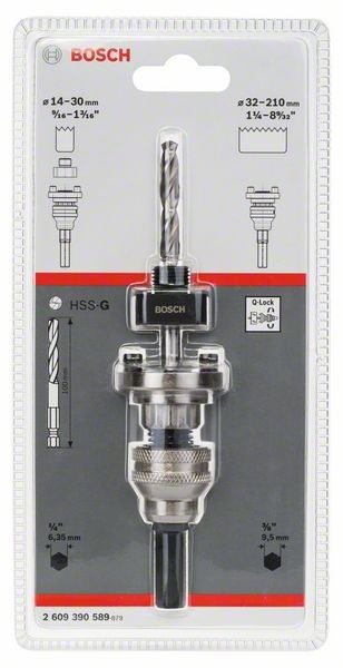 Sechskantadapter 2609390589