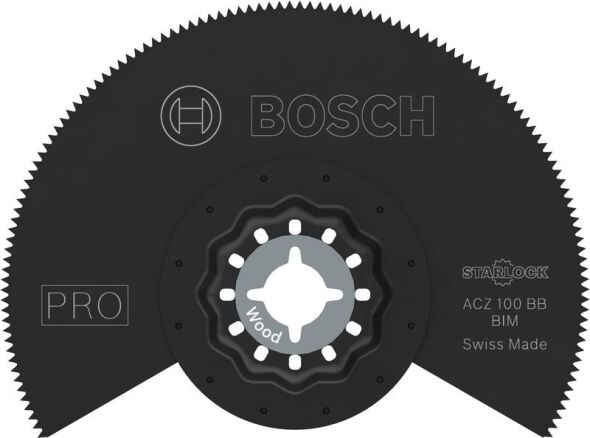 Pro Sägeblatt Starlock 2608669119VE(10)