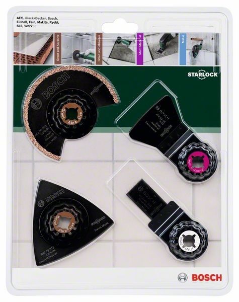 Fliesen-Set Starlock 2609256978