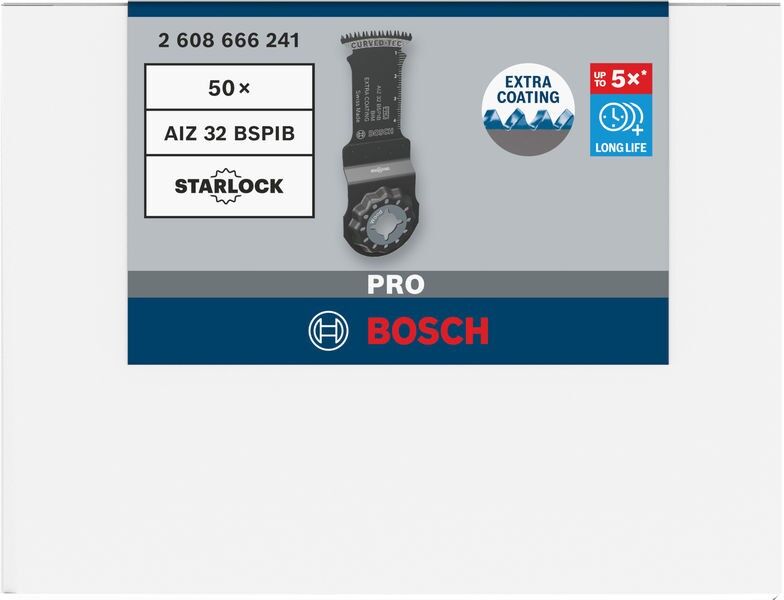 Pro Sägeblatt Starlock 2608666241VE(50)