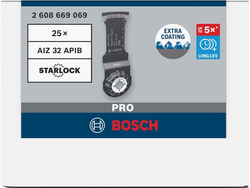 Pro Sägeblatt Starlock 2608669069