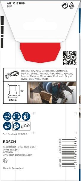 Pro Sägeblatt Starlock 2608669070