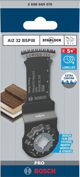 Pro Sägeblatt Starlock 2608669070