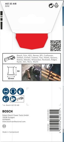 Pro Sägeblatt Starlock 2608669074