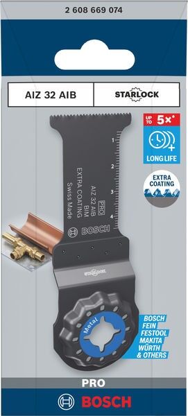 Pro Sägeblatt Starlock 2608669074