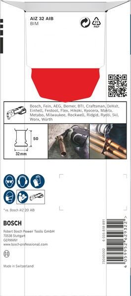 Pro Sägeblatt Starlock 2608669075VE(5)