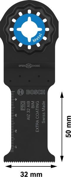 Pro Sägeblatt Starlock 2608669076VE(10)
