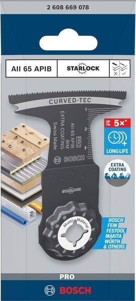 Pro Sägeblatt Starlock 2608669078