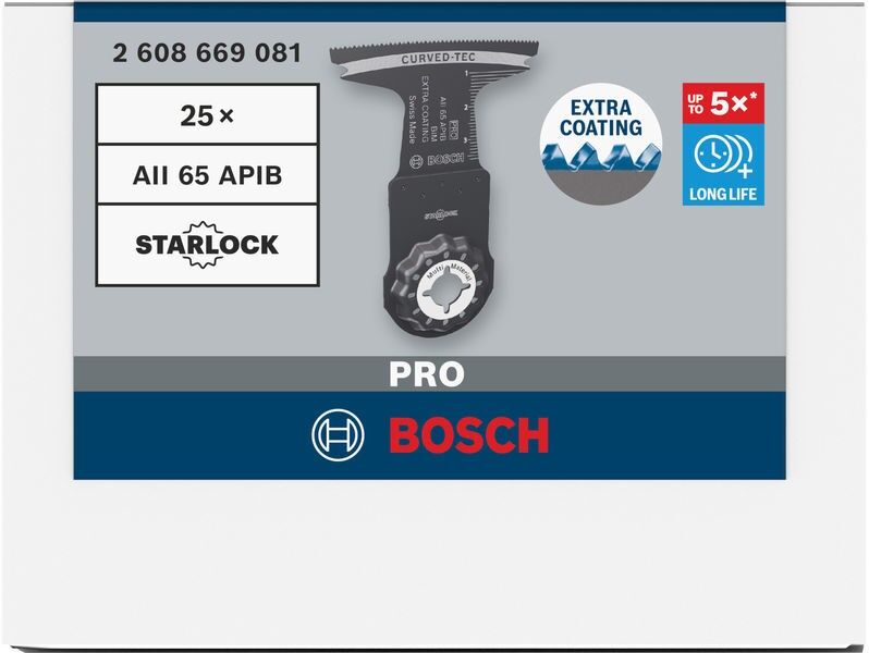 Pro Sägeblatt Starlock 2608669081
